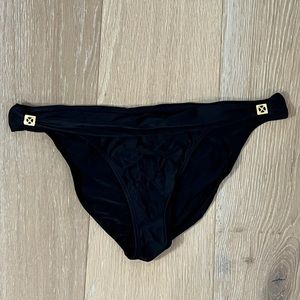 ViX black bathing suit bottom